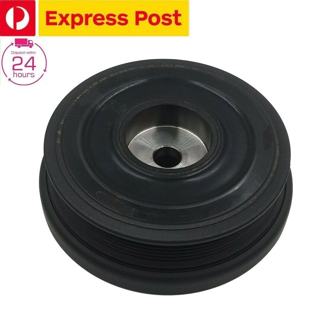 HIM Harmonic Balancer Pulley HIMJ050402ASIS for Hyundai IX35 LM D4HA 2.0L Diesel