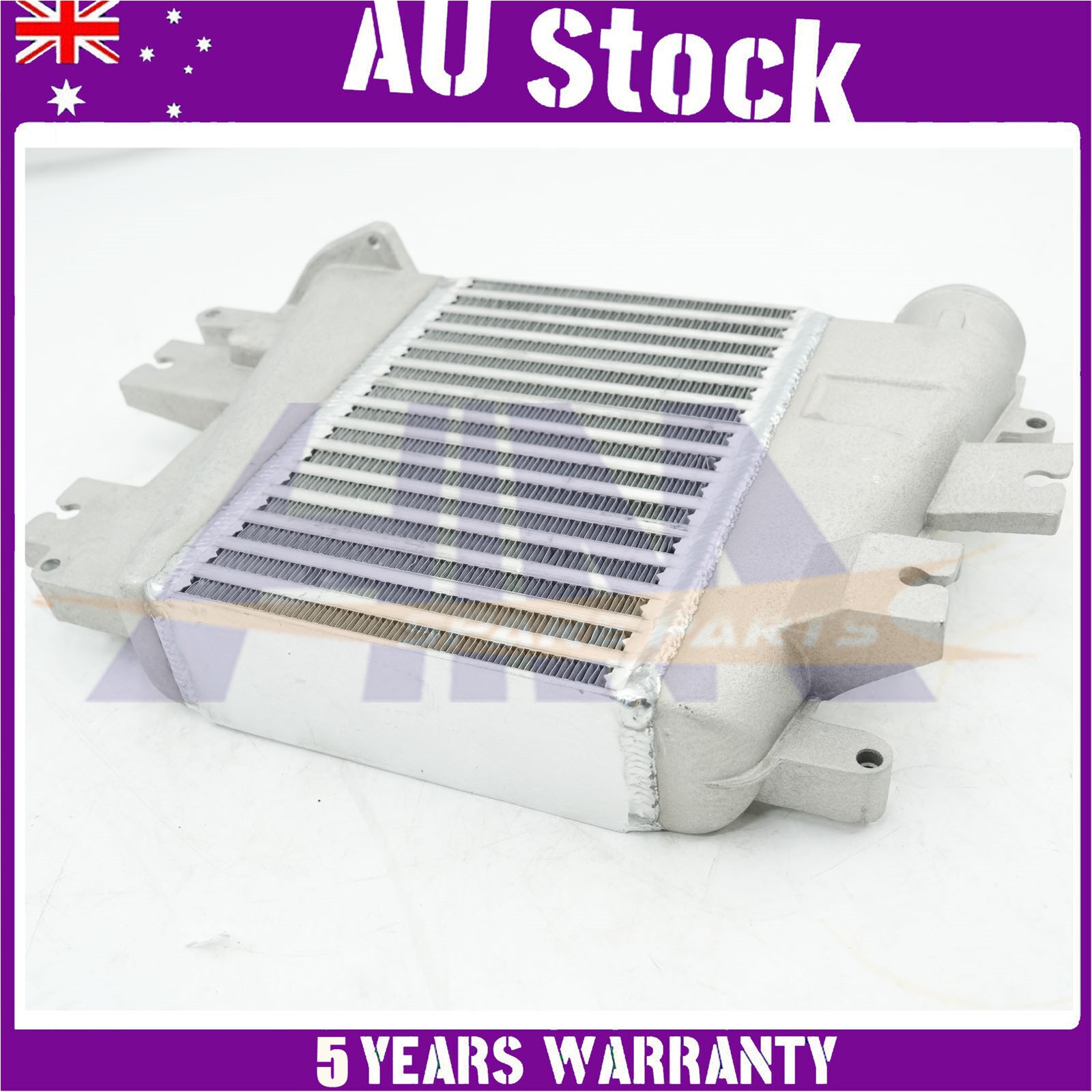 HIM ZD30 DI Intercooler For Nissan Patrol GU Y61 3.0L Turbo Diesel 1997-2007