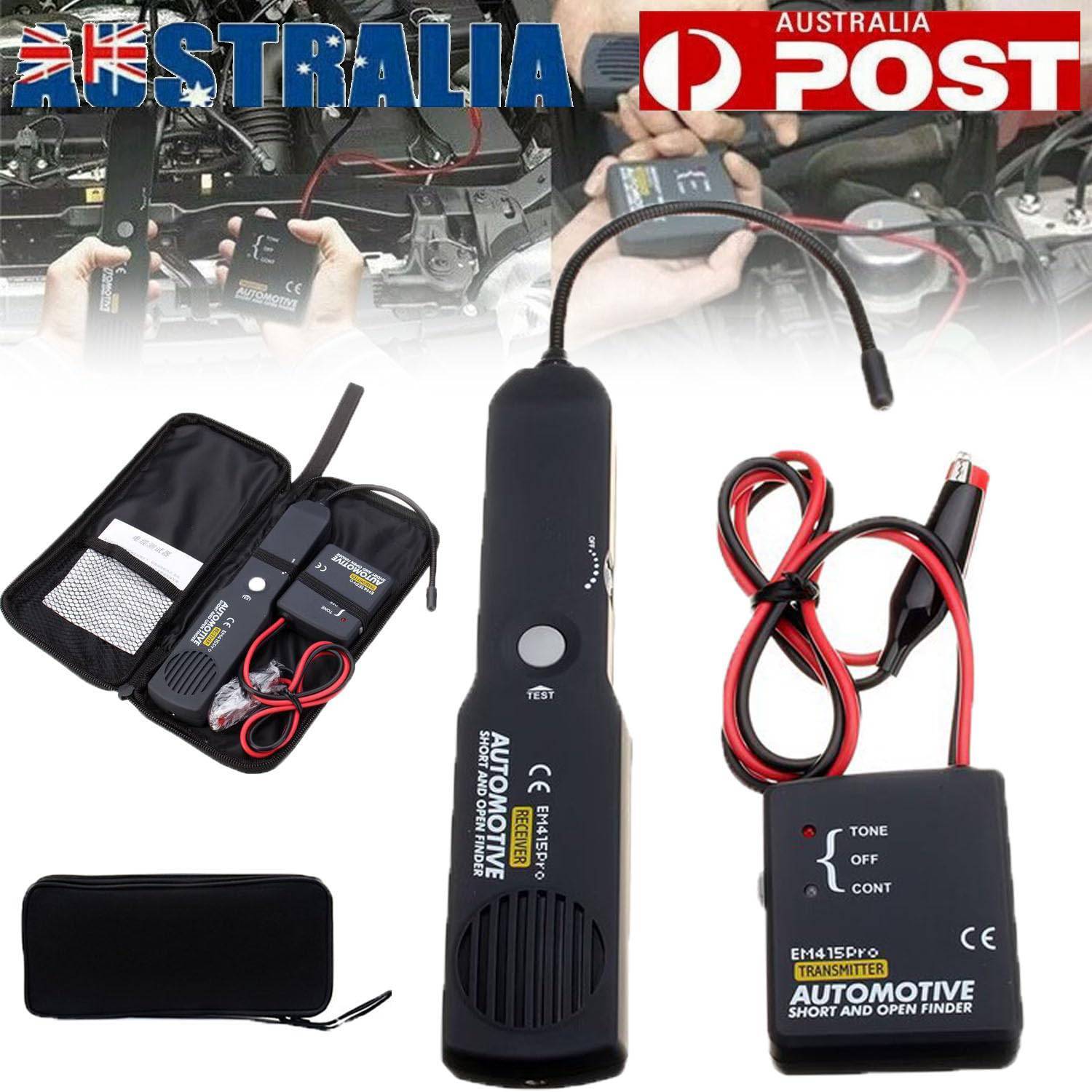 Automotive Circuit Tester Open&Short Finder 239C1055355EFH414120 Wire Tracing