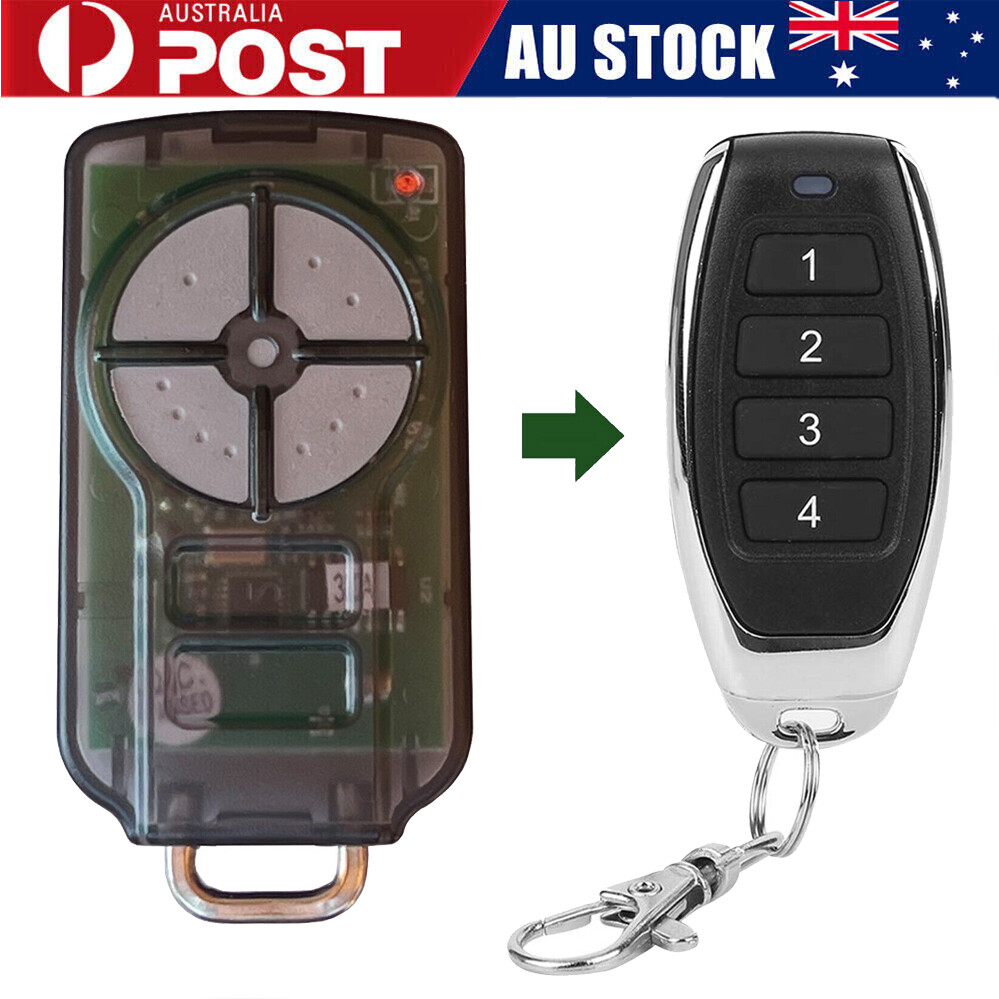 ATA PTX5 Garage Door Remote Replacement TrioCode PTX-5v1 433.92 11v1/6v3/6v4