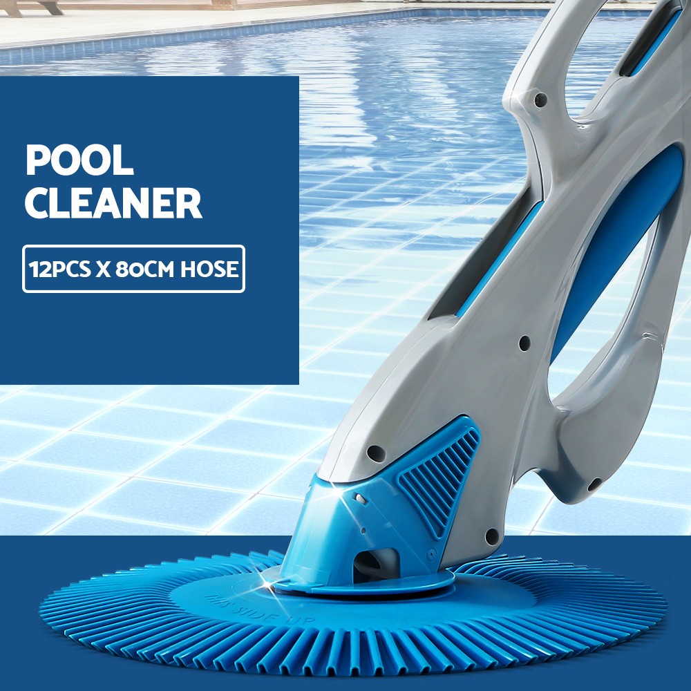 Aqua Buddy Automatic Swimming Pool Cleaner Vacuum Floor Wall Above Ground Pools