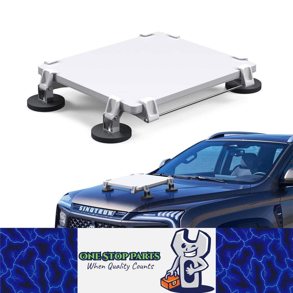 One Stop Parts Starlink Mini Magnetic Car Roof Mounting Kit STARLINKMOUNT