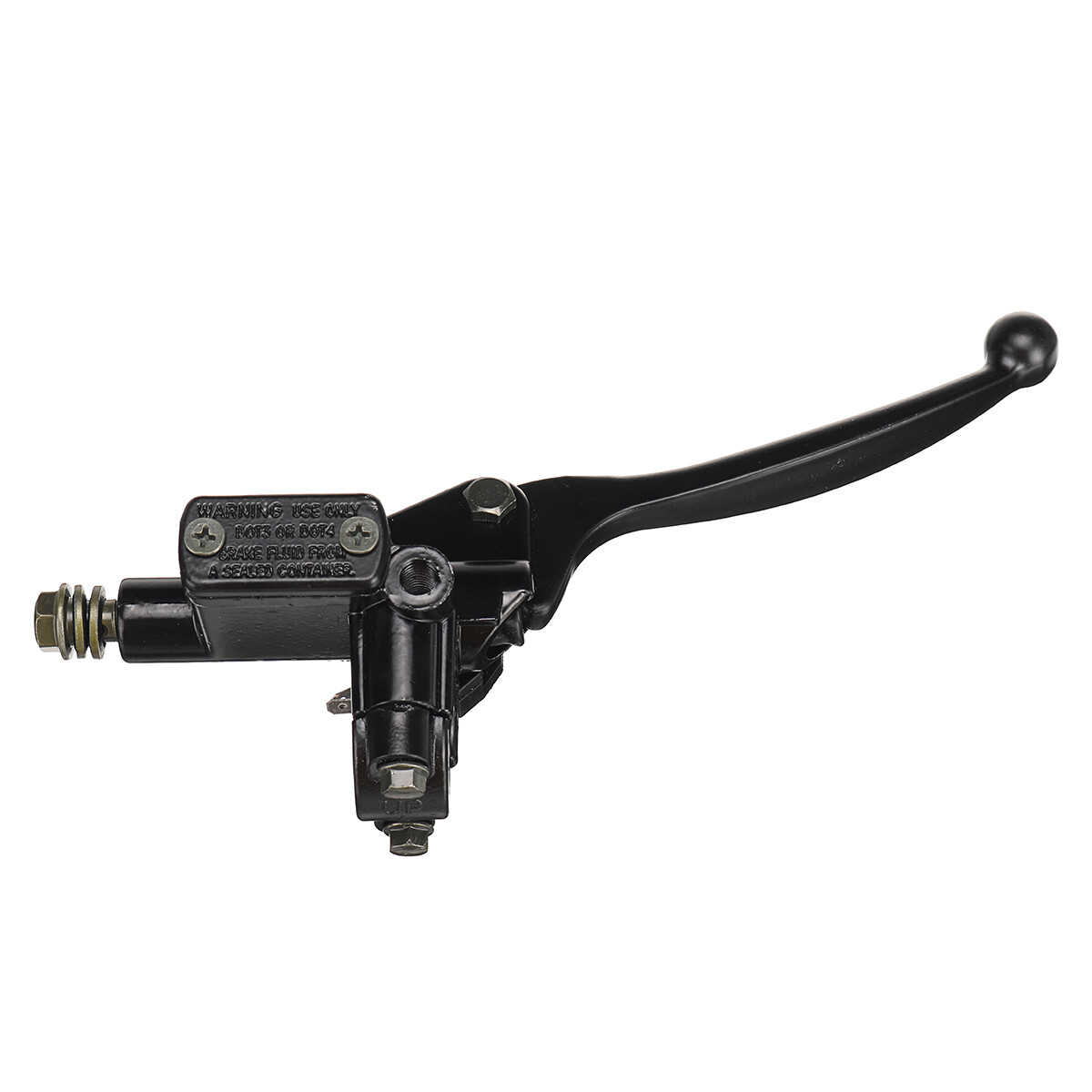 Unbranded/Generic 7/8 Right Front Brake Master Cylinder Assembly For ATV Quad