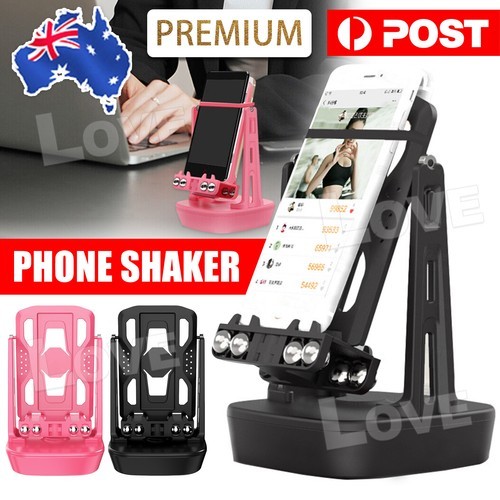 Universal Phone Shaker/Rocker for Pokemon Go Automatic Step Earning Swing Device
