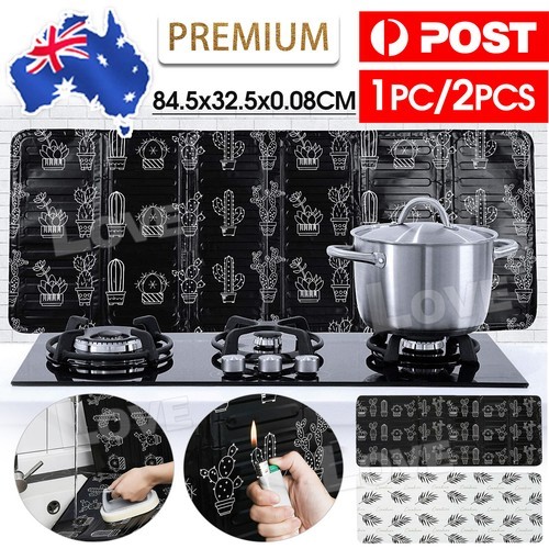 Kitchen Cover Screen Anti-Splatter Oil Splash Stove Shield Guard Cooking Frying