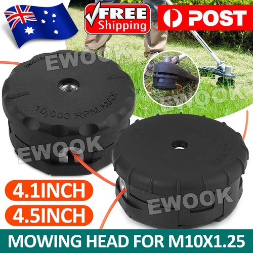 SPEED FEED HEAD LARGE 450 MODEL 4.5 FAST LOAD TRIMMER LINE BUMP Universal 1