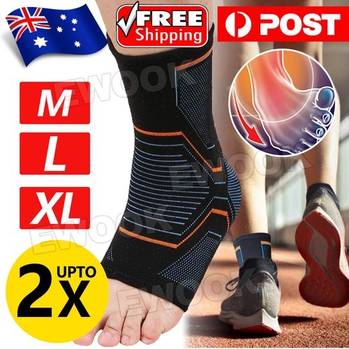 Ankle Brace Plantar Fasciitis Sock with Foot Arch Support Reduces Swelling Sport