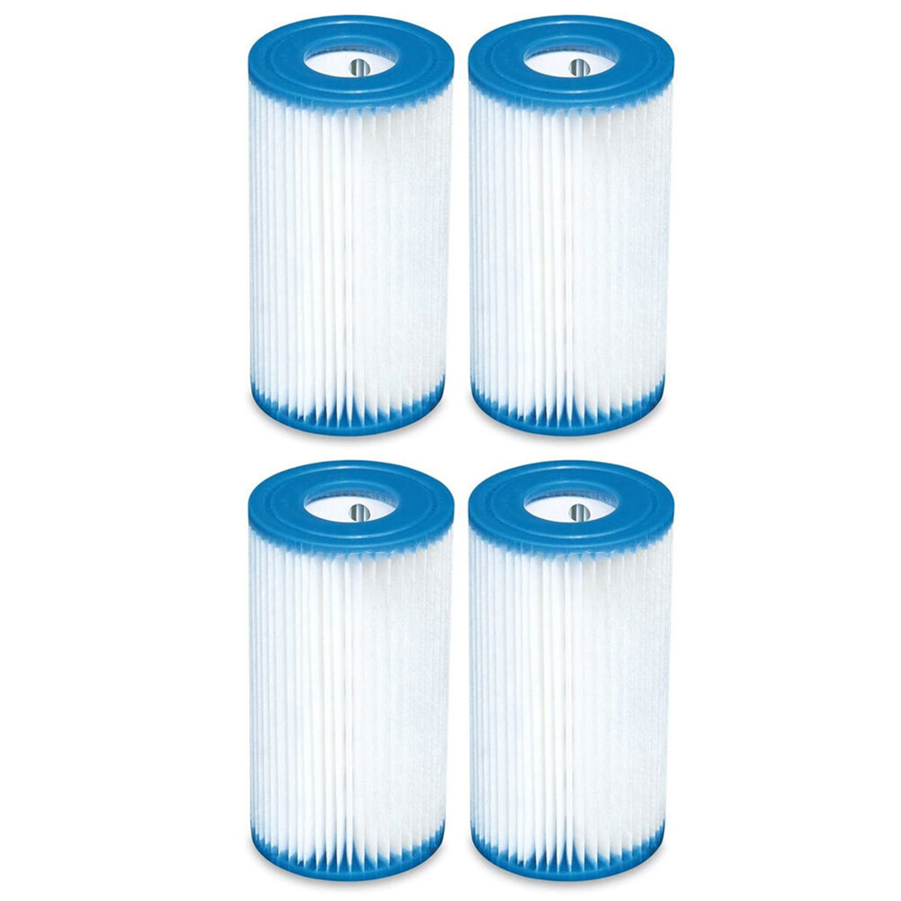 INTEX 4PK Filter Cartridge Replacement/Accessory for Pool Pump A29000_4PK N/A
