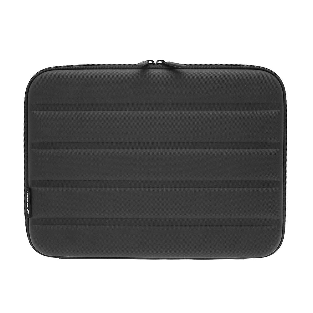 MOKI Transporter Hard Case Carry Bag Cover for 13.3 Inch Notebook/Laptop Black