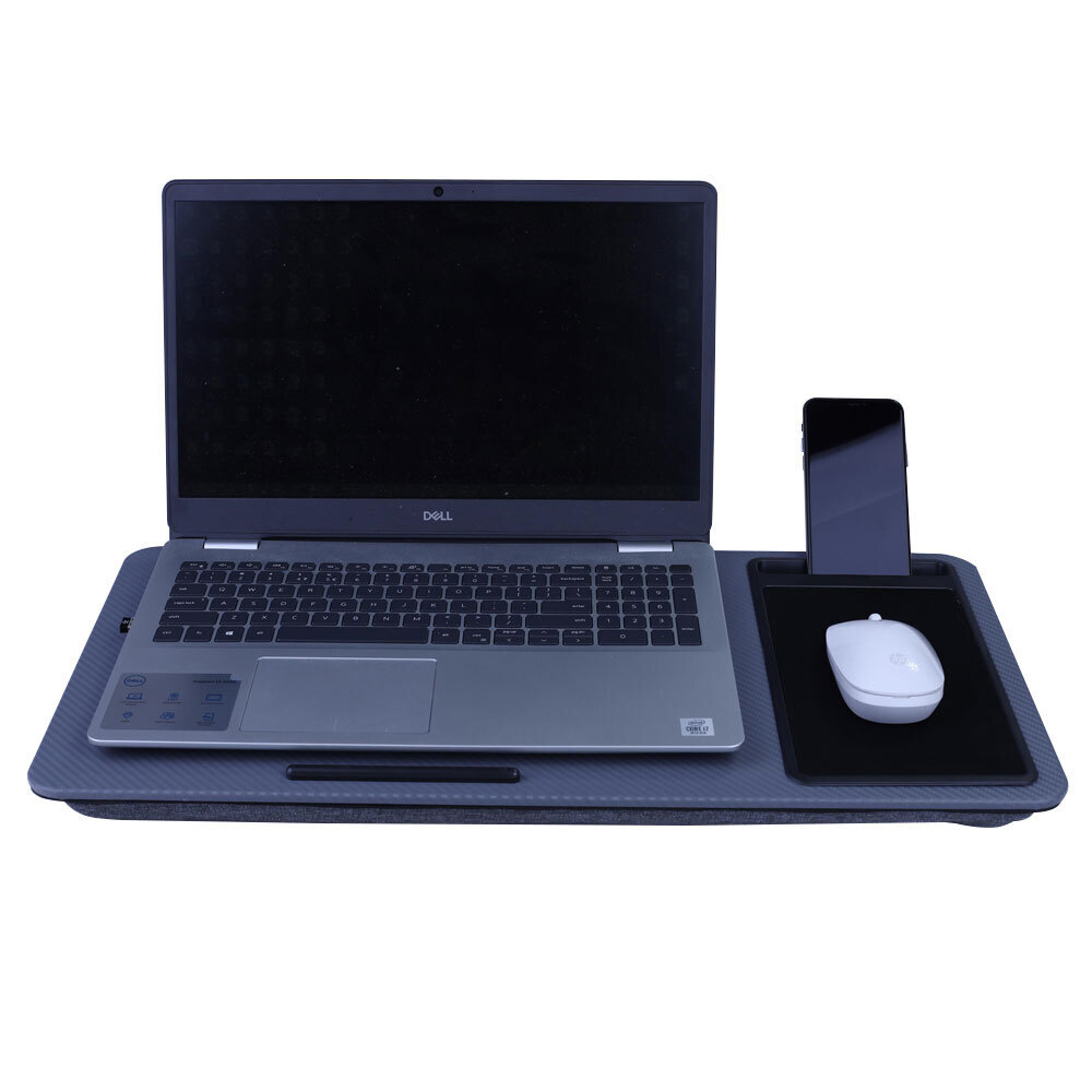 TANGO Multi Functional Lap/Cushion Table Desk Station w/Mouse Pad for HO0198 Lap
