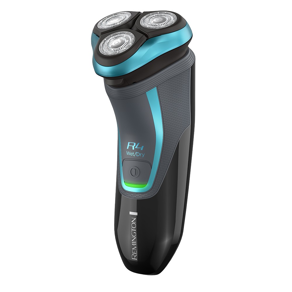 Remington Power Series R4 Menapos Wet Dry Electric Cordless Rotary Shaver Facial