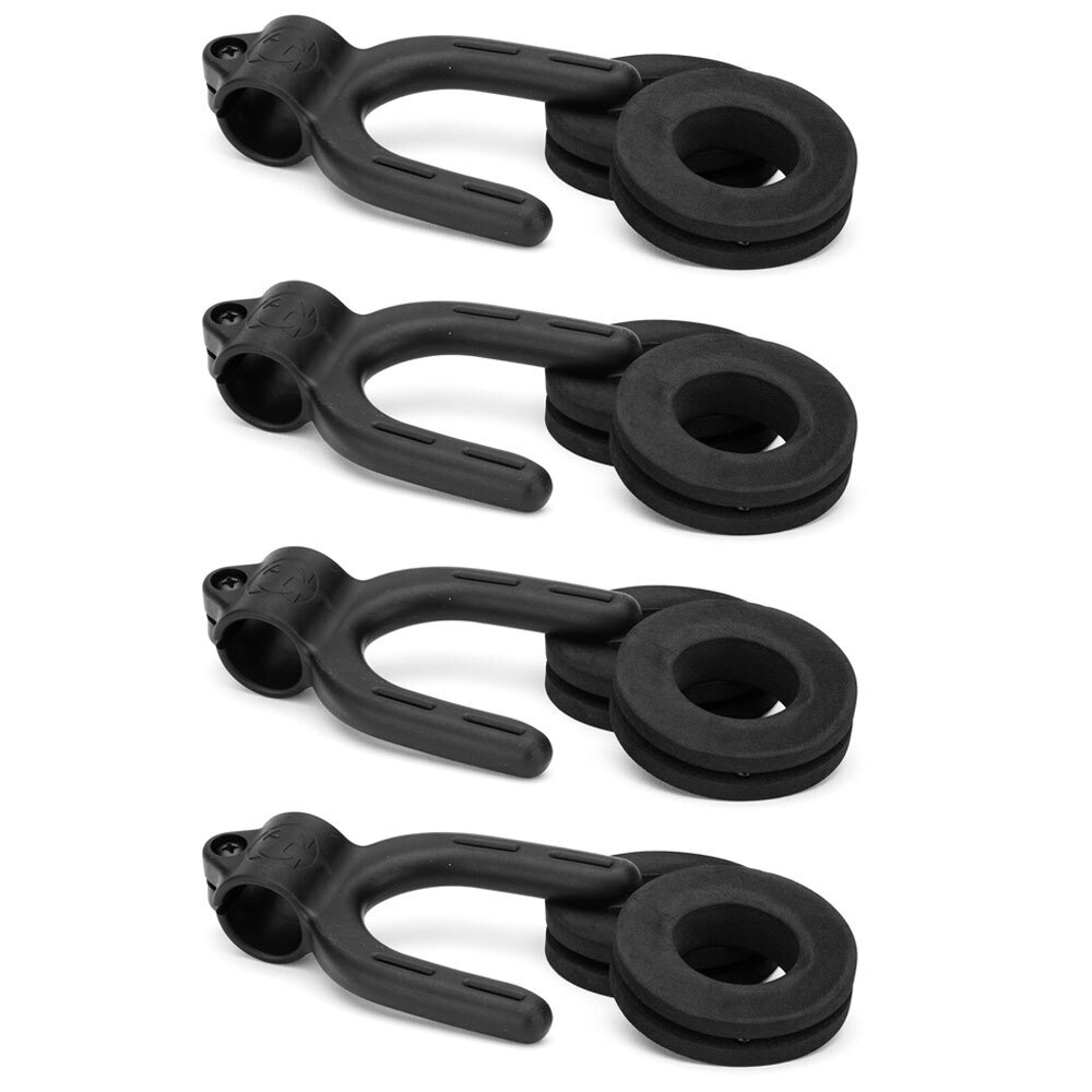 HERCULES 4x Extension Holder Foam for Acoustic/Electric Guitar Stand/Rack Stands