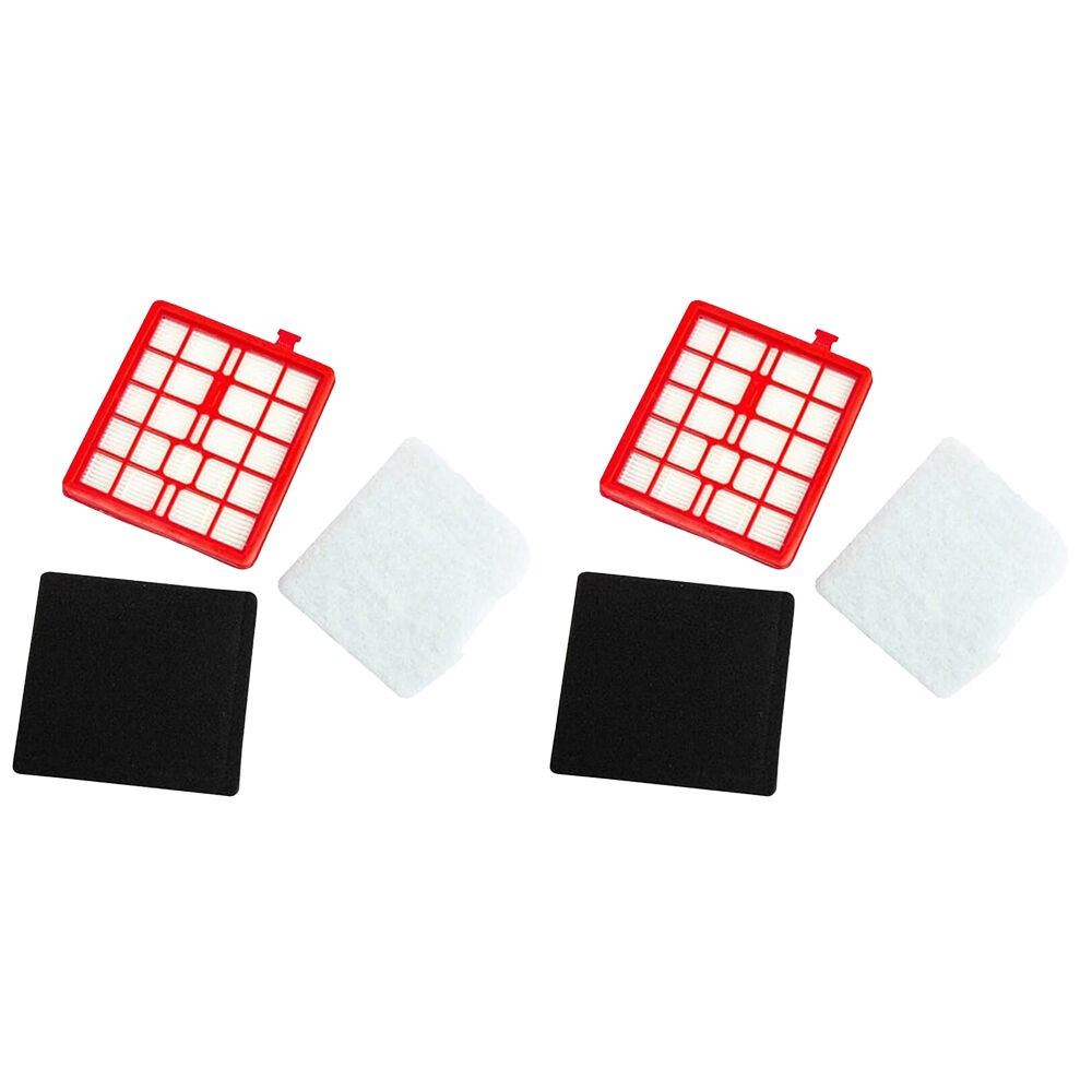 Godfreys 2PK Hoover T4008 5013PH 5016 Filter Set for Optimal Vacuum Performance