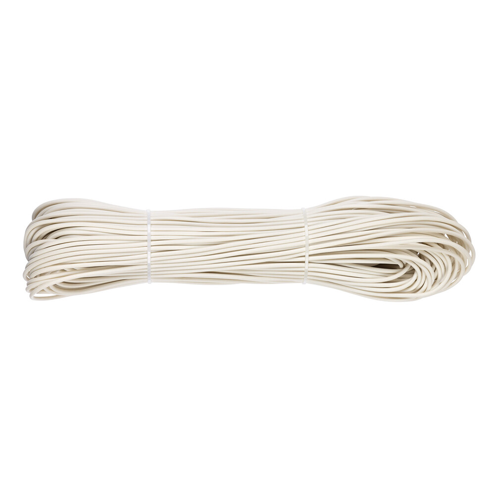 Hillapos Hills 65m Replacement Durable PVC Clothesline Cord/Line/Wire Surfmist