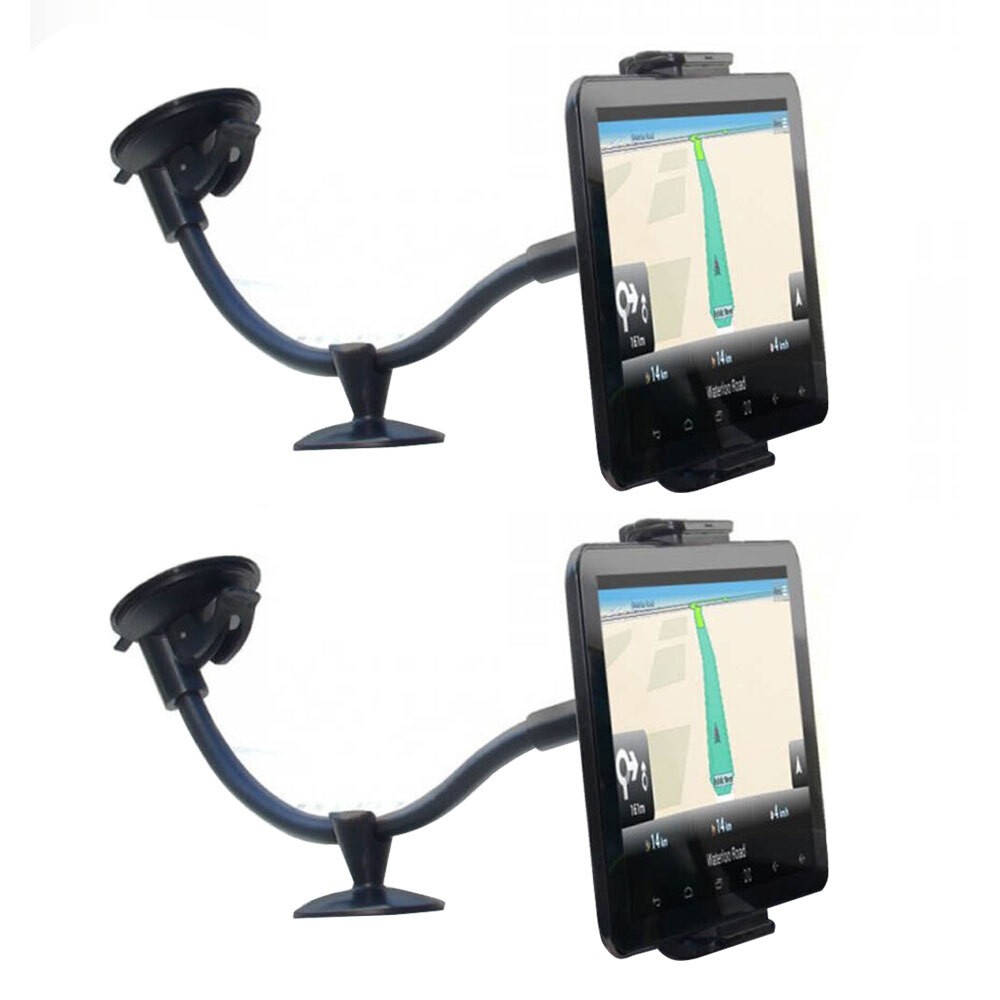 LASER 2x Universal Windshield Car Mount Holder Phone Stand For Mobile iPhone 17