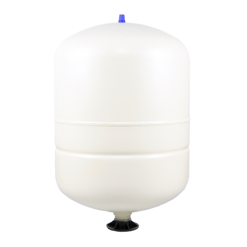 RURAL MAX 36x26cm Pressure Tank 18L Diaphragm For Drinking Water System White