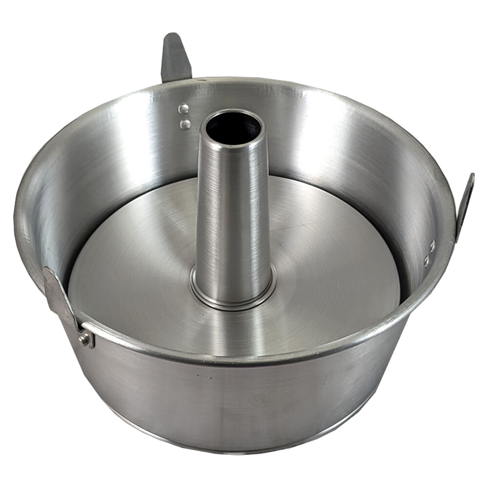 ANGEL FOOD Chiffon Decorative Cake Tin Kitchen Cooking/Baking Making Set Baking