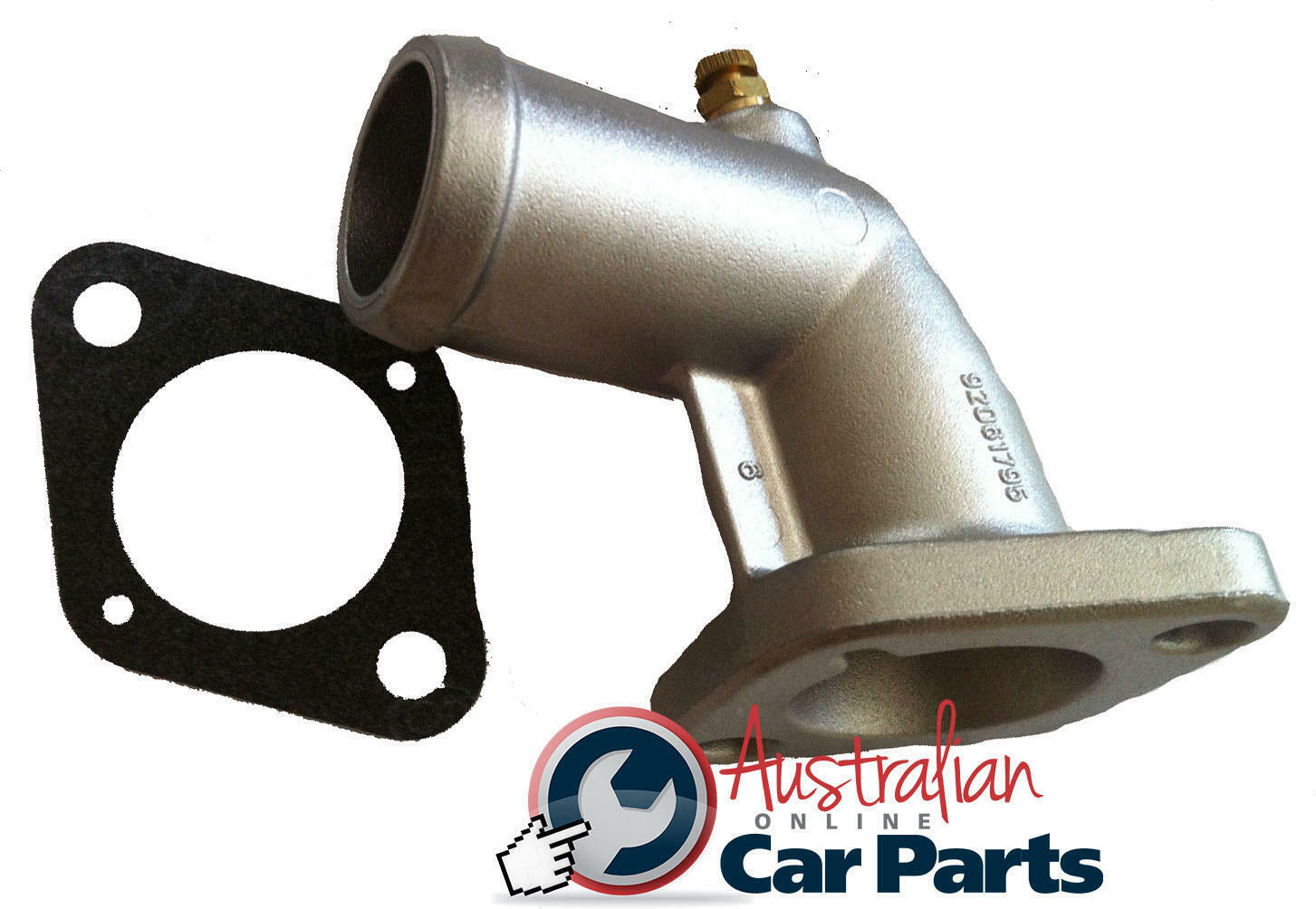 Holden Thermostat Housing suitable for Commodore V6 VS VT VX VY Genuine 3.8l eco