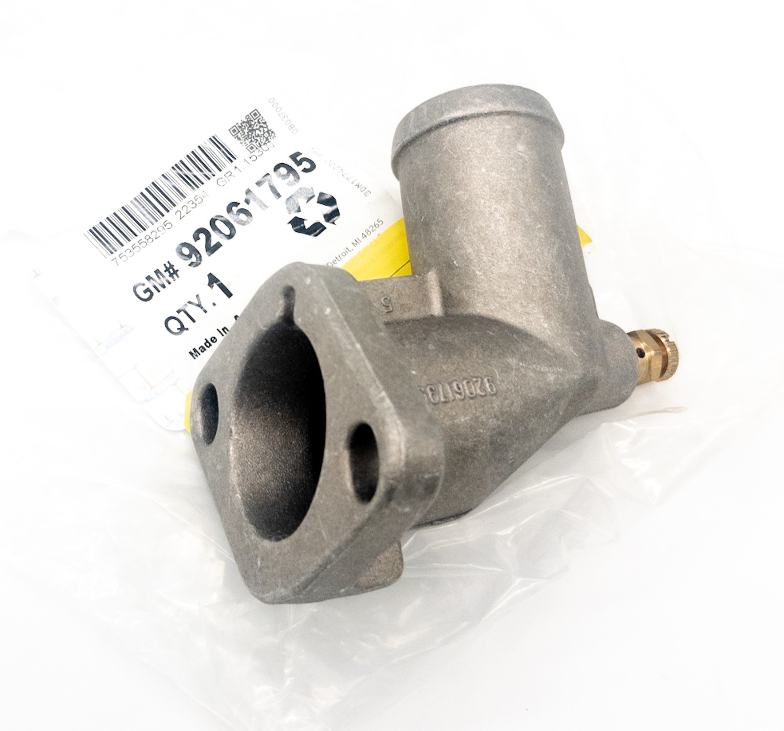 Holden Thermostat Housing Top 92061795 for GM Commodore V6 VS VT VY 19524420