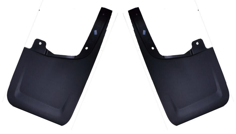 GM Holden Mud Flap Rear Set LHR RHR for Colorado RG 2012-2020 Genuine 5209876
