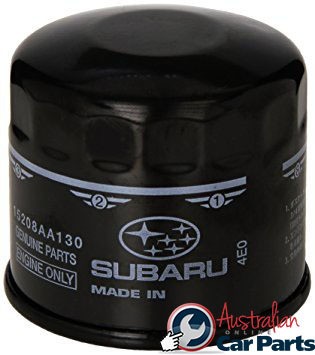 Subaru Oil Filter Genuine 15208AA130 for