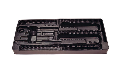 TE Tools Insert Tray For 56 Piece 3/8 Drive Socket Sets 93656TRAY Other Auto