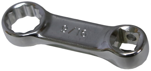 TE Tools 9/16 3/8 Drive Torque Adaptor 2 Long TA018 TE-TA018 Other Automotive