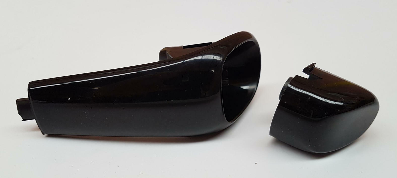 Holden-AOCP BLACK AUTO GEAR SHIFT KNOB BUTTON SET suitable for HoldenCOMMODORE