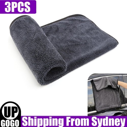 Magic Wipes Cloths Magicwipe Bathroom Cleaning Drying Shiny Bath Car Towel 30 cm