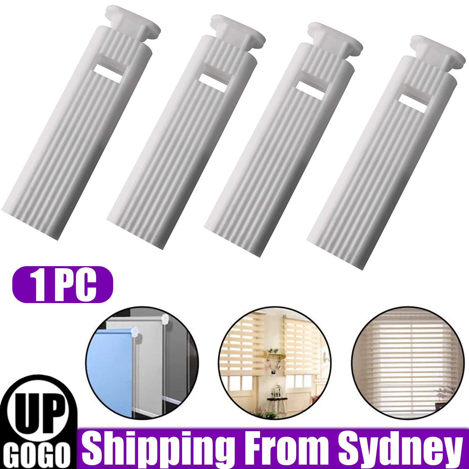 Vertical Blind Cord Weights Spare Parts Repair Heavy Pull Material Bottom DIY AU