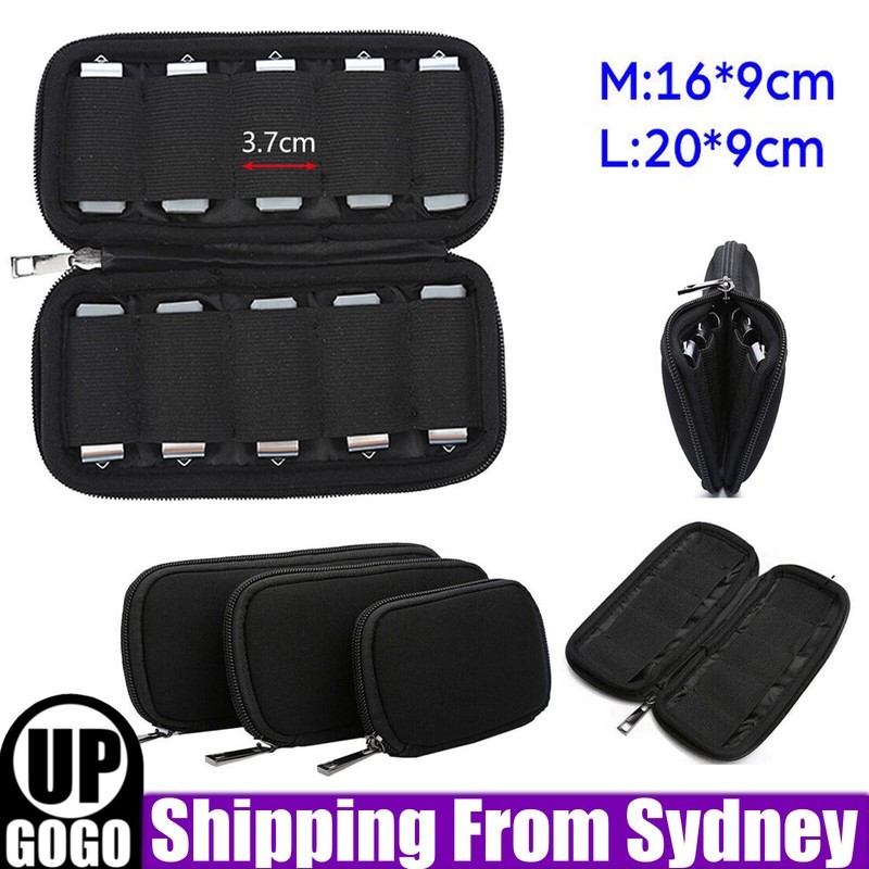 USB Flash Drive Holder Storage Bag Memory Stick Disk Organizer Protective Case