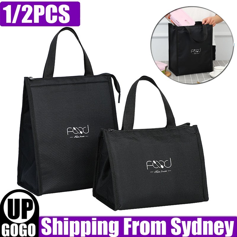 Insulated Lunch Bag Cooler Thermal Food Storage Tote Box for Adults Kids Carry