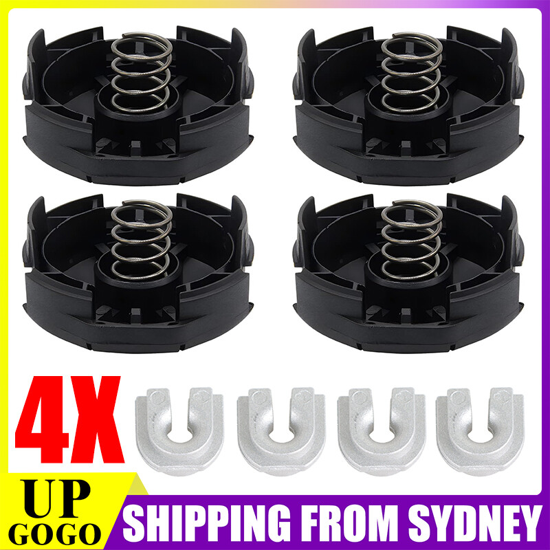 4 3.75 Speed Feed head cover Eyelet for Trimmer Whipper Snipper Brushcutter