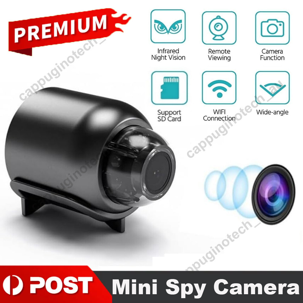 3E Wireless Camera Mini Wifi IP Hid Recording 1080P HD Security Cam Monitor /