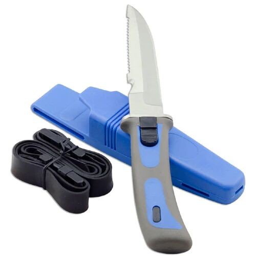 Land Sea DIVE KNIFE 11.5CM SHEATH-DIVE Knives