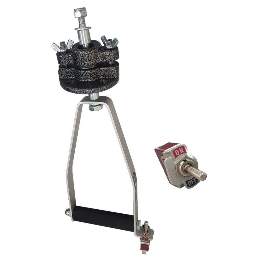 Powa Beam Lightweight Spotlight Remote Handle incl Control RC220 N/A LED Other