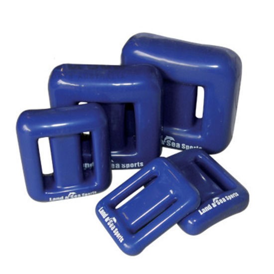 Land Sea Lead PVC Coated Dive Weight Belts