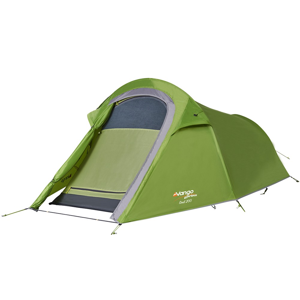 Vango Soul 200 2 Person Camping Hiking Tent-Treetops VTE-SO200-R N/A Tents