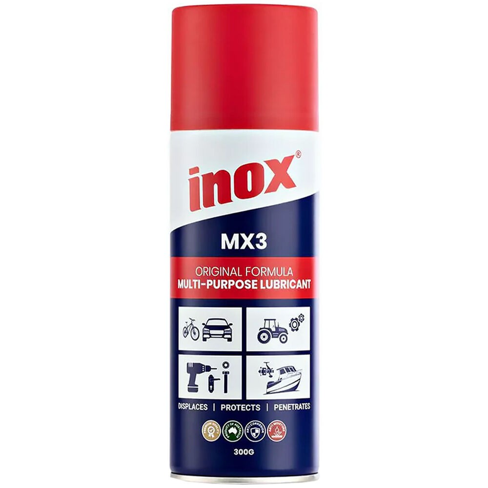 Inox MX3 Multi-Purpose Lubricant Aerosol Spray 300g Maintenance