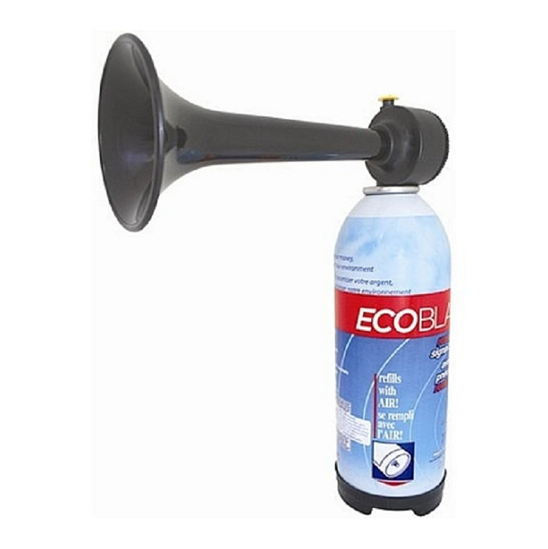 Ecoblast Rechargable Air Siren Safety Horn for Outdoor Survival SAM-BH001 Other