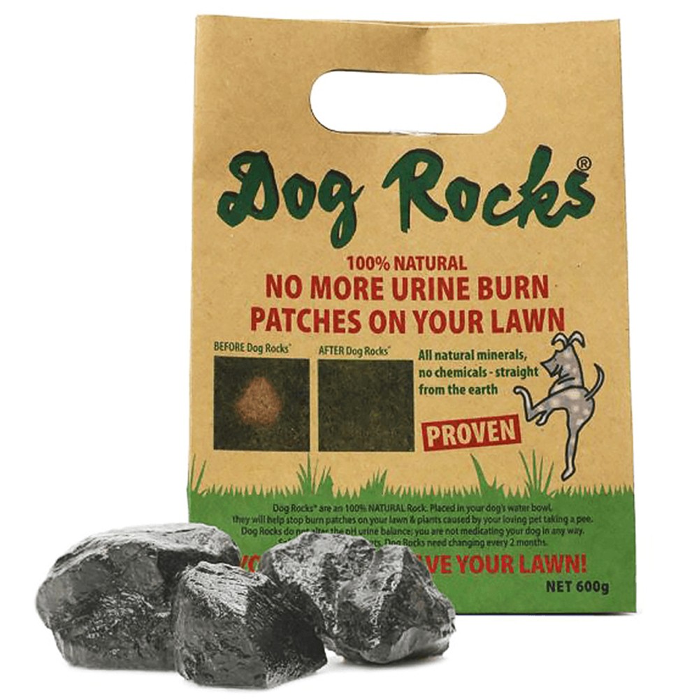 Dog Rocks Puppy Urine Cleaner Filter Lawn Fertilizer 600g N/A Other Pet Supplies