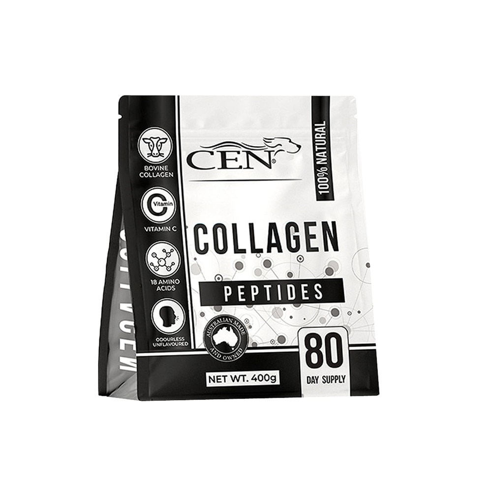 Complete Equine Nutrition CEN Natural Dog Collagen Peptides All Life Stages for