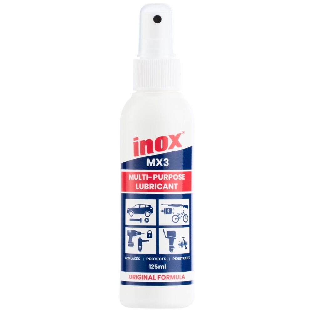 Inox MX3 Multi-Purpose Lubricant Pump Pack 125ml Maintenance