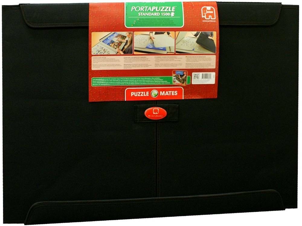 Jumbo Portapuzzle Standard Jigsaw Puzzle Carrier Holder 1500 Pieces N/A