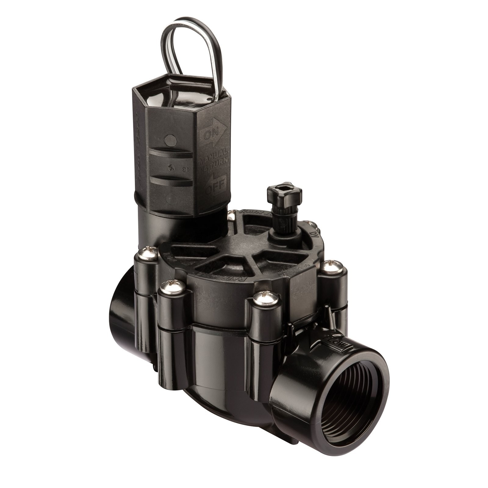 Rain Bird 25mm (1") In-Line Valve with BSP Threads