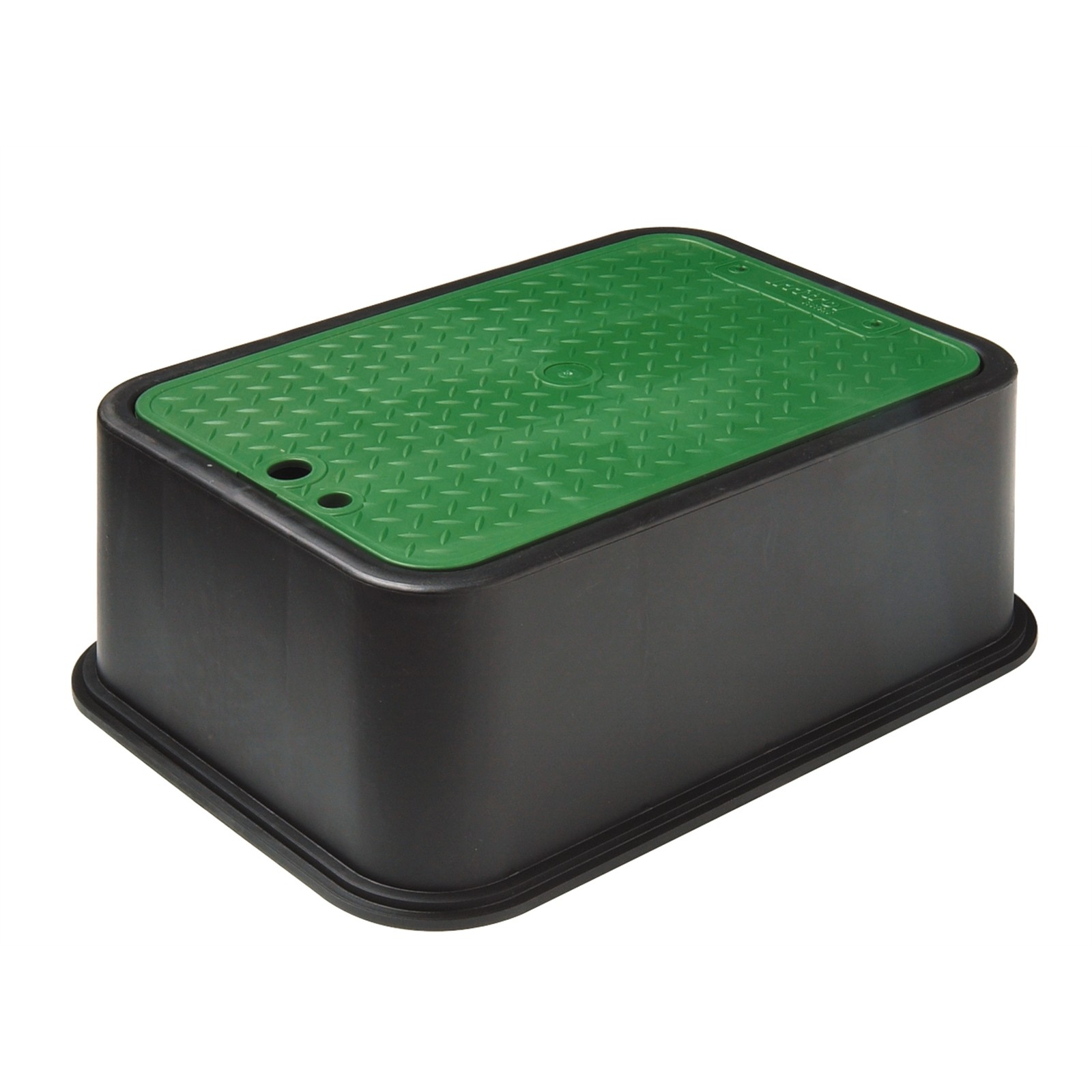 Pope Rectangle Valve Box Car Wiring Adapter