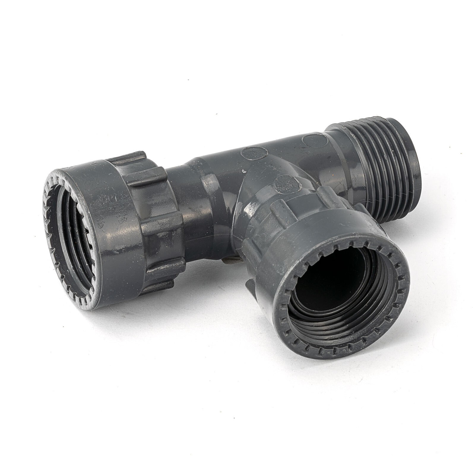 Holman 25mm Poly Irrigation Tee Car Wiring Adapter