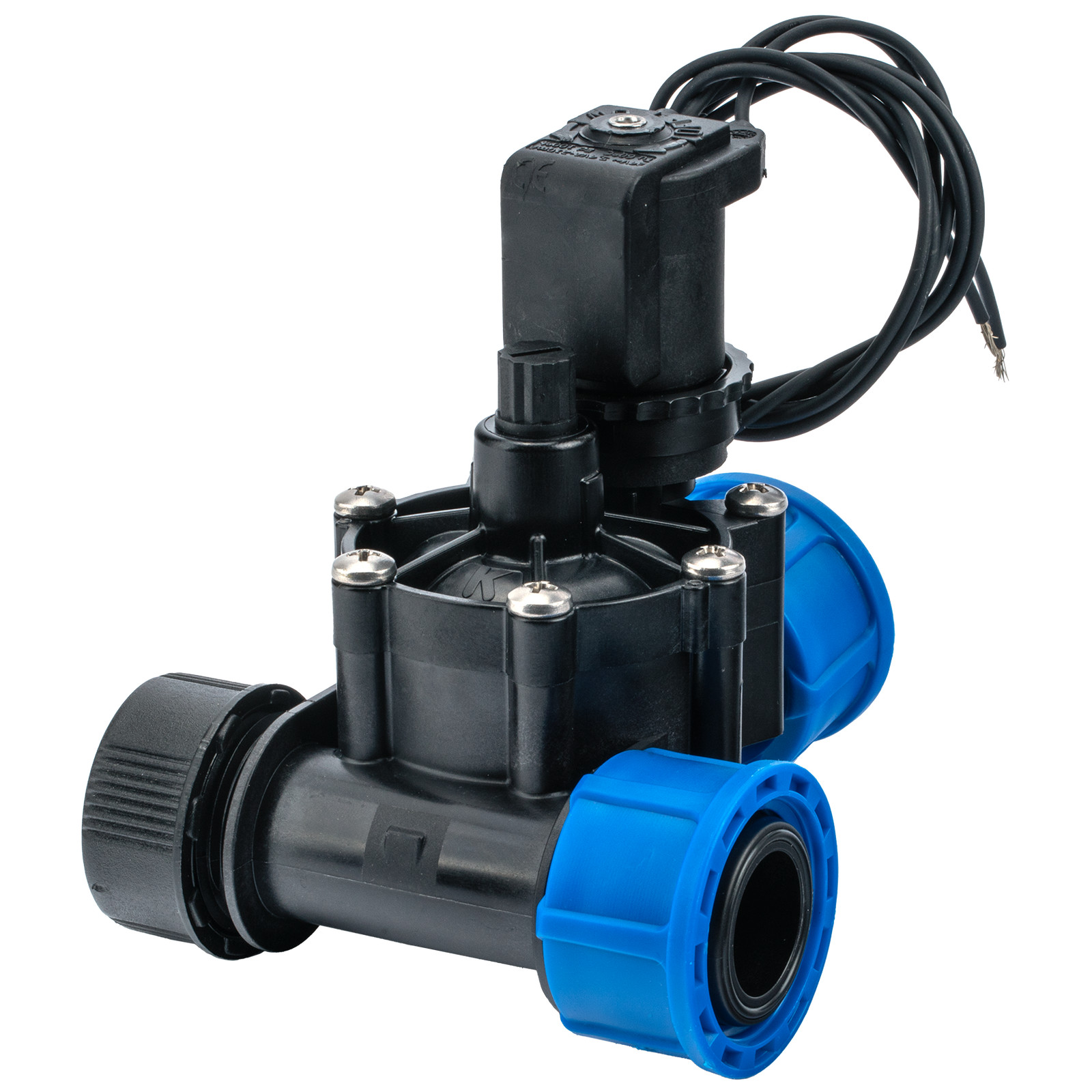 K-Rain 25mm Single Outlet Modular Solenoid Valve