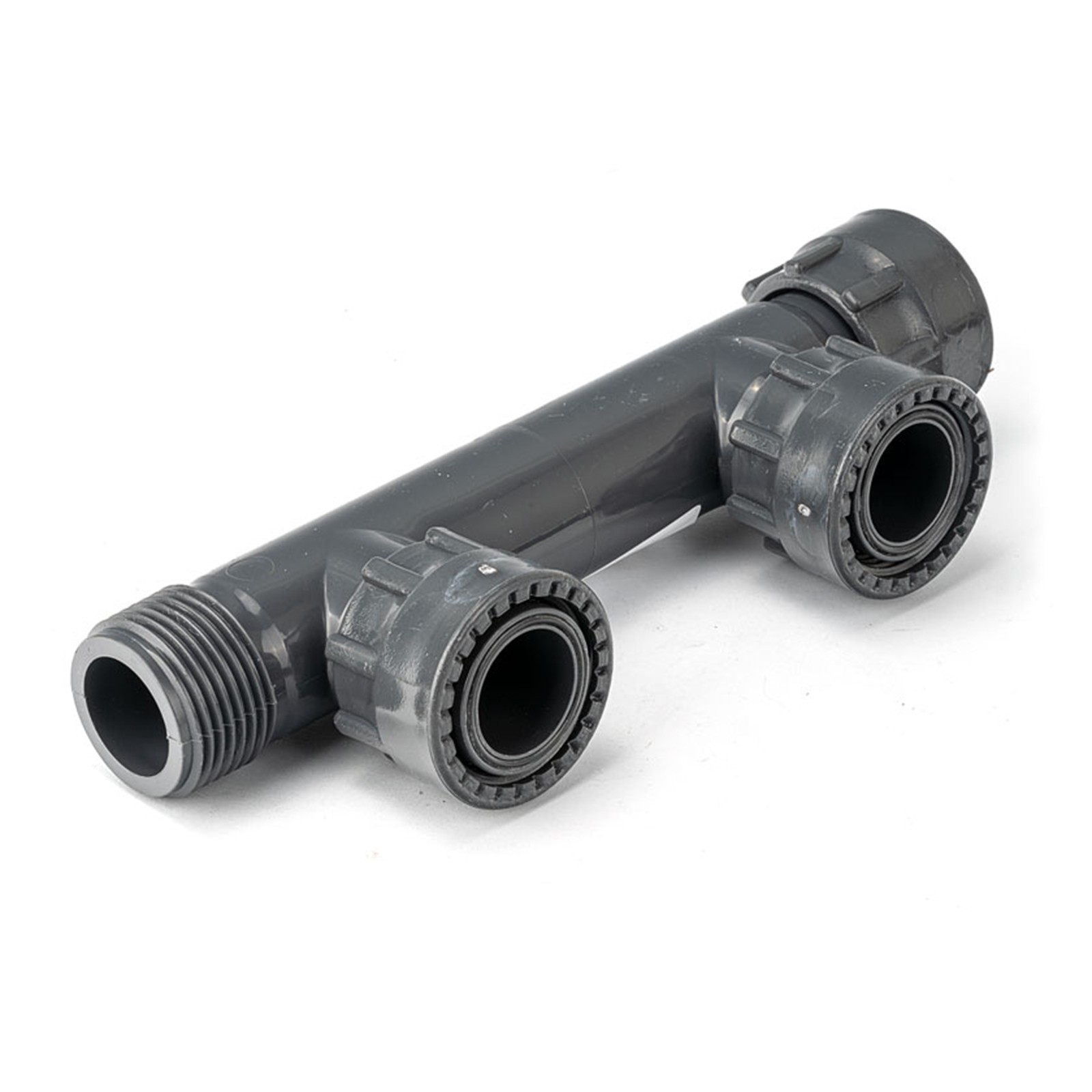 Holman 25mm 2-Way Manifold