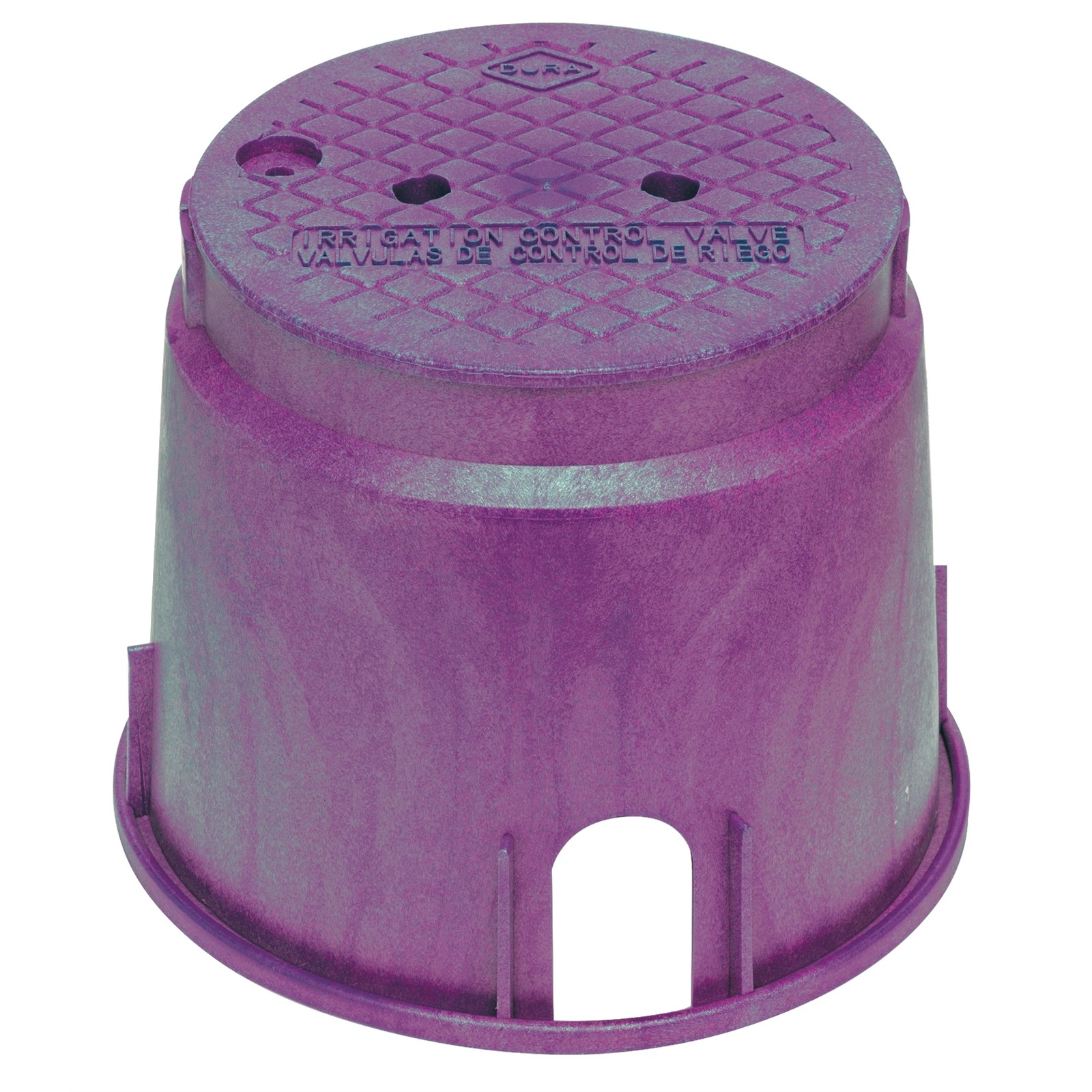 Toro 7" Round Valve Box